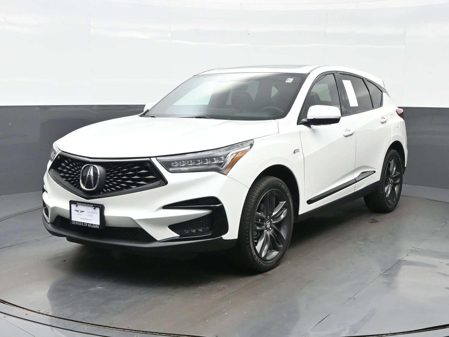 2021 Acura RDX