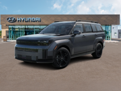 2025 Hyundai Santa Fe Hybrid Calligraphy SUV