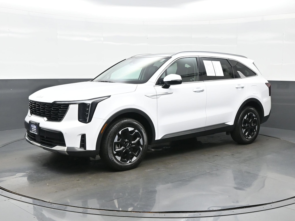 Used 2024 Kia Sorento S SUV