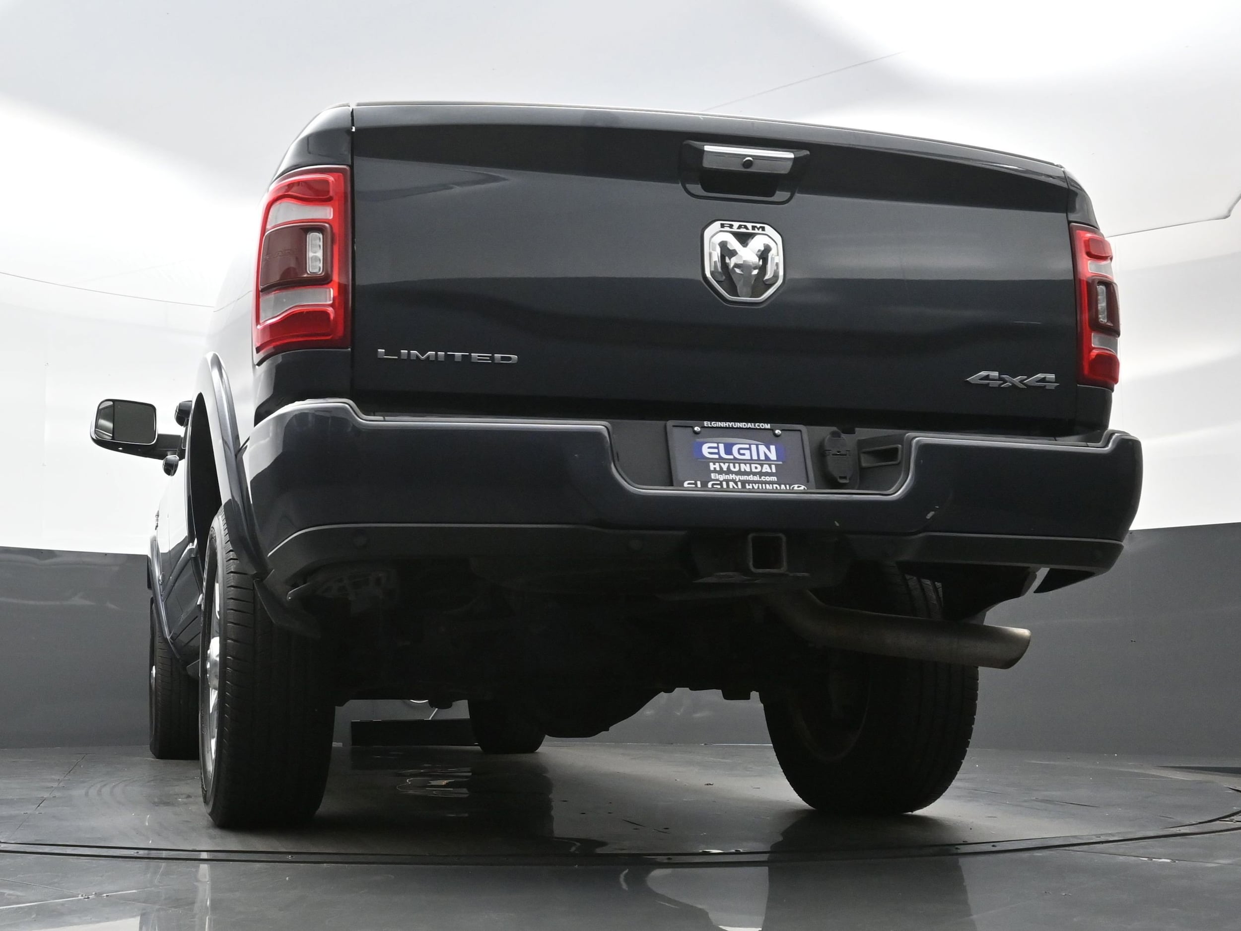 2019 RAM Ram 2500 Pickup Laramie Limited - Photo 29