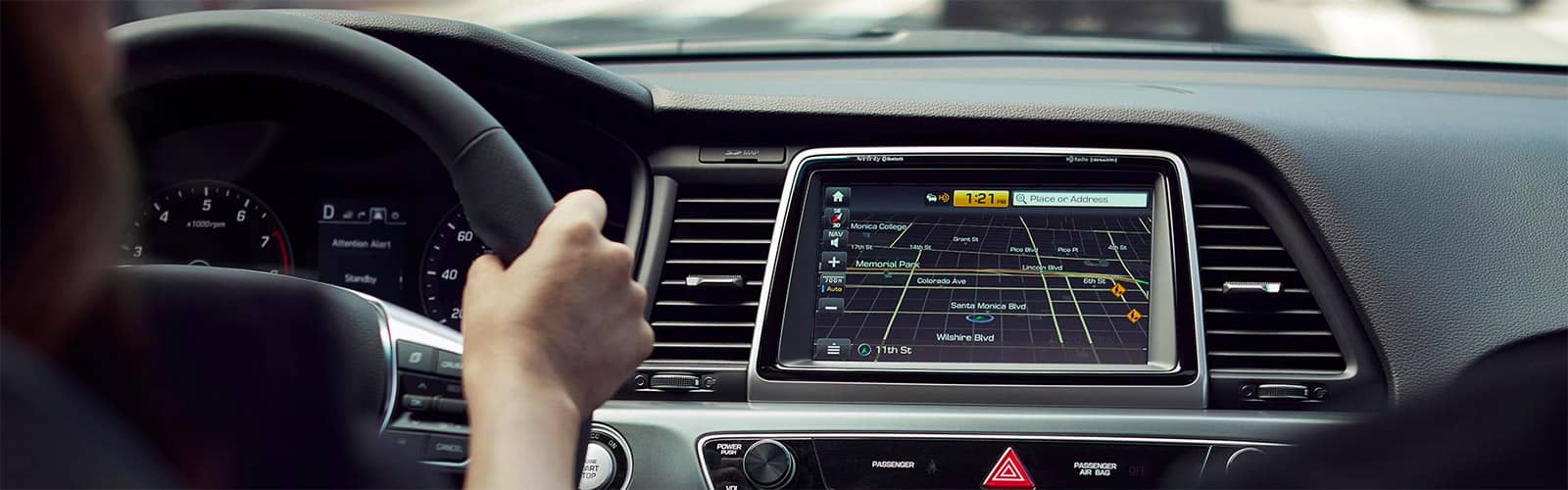 2019 Hyundai Sonata Saftey Features