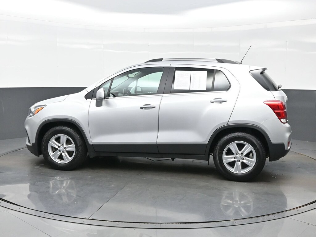 Used 2018 Chevrolet