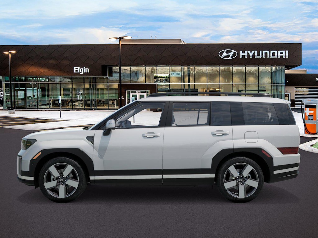 New 2027 Hyundai Santa Fe Hybrid Limited SUV