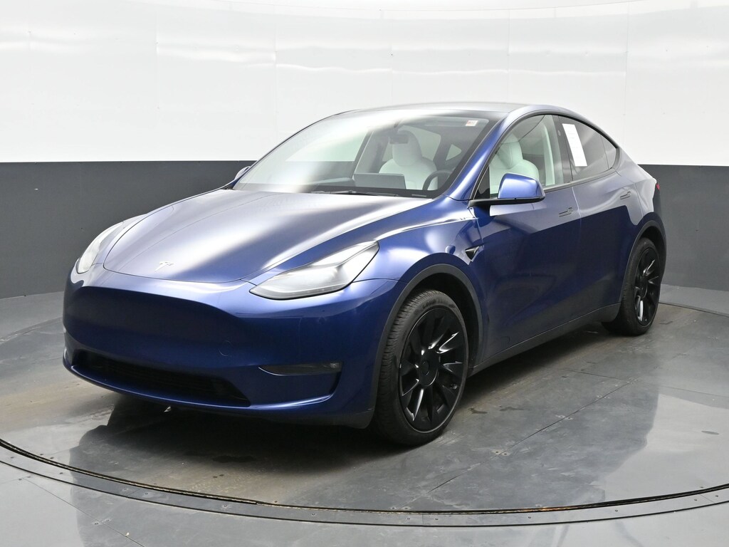 Used 2023 Tesla Model Y Long Range SUV