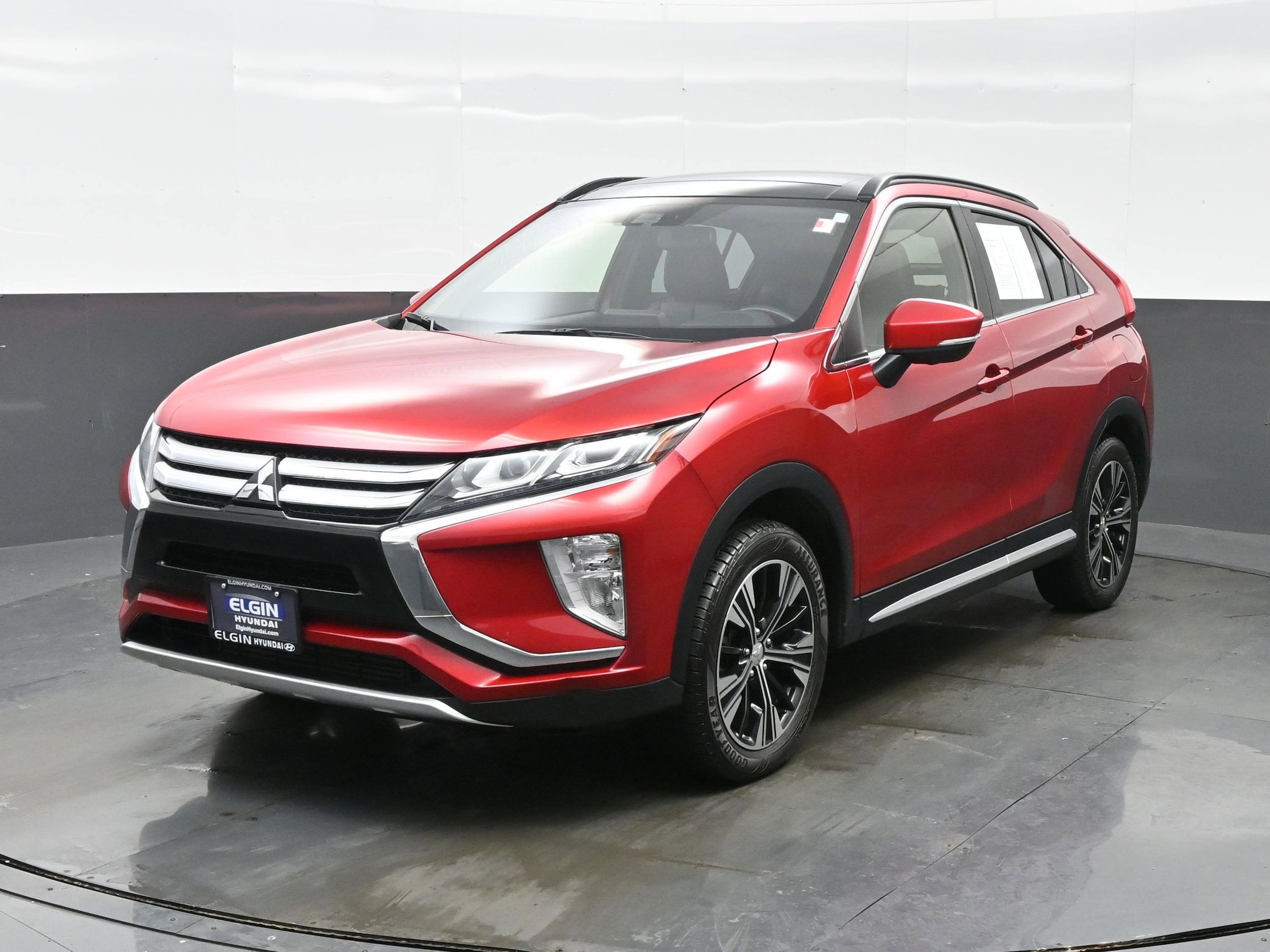 2019 Mitsubishi Eclipse Cross SEL's photo