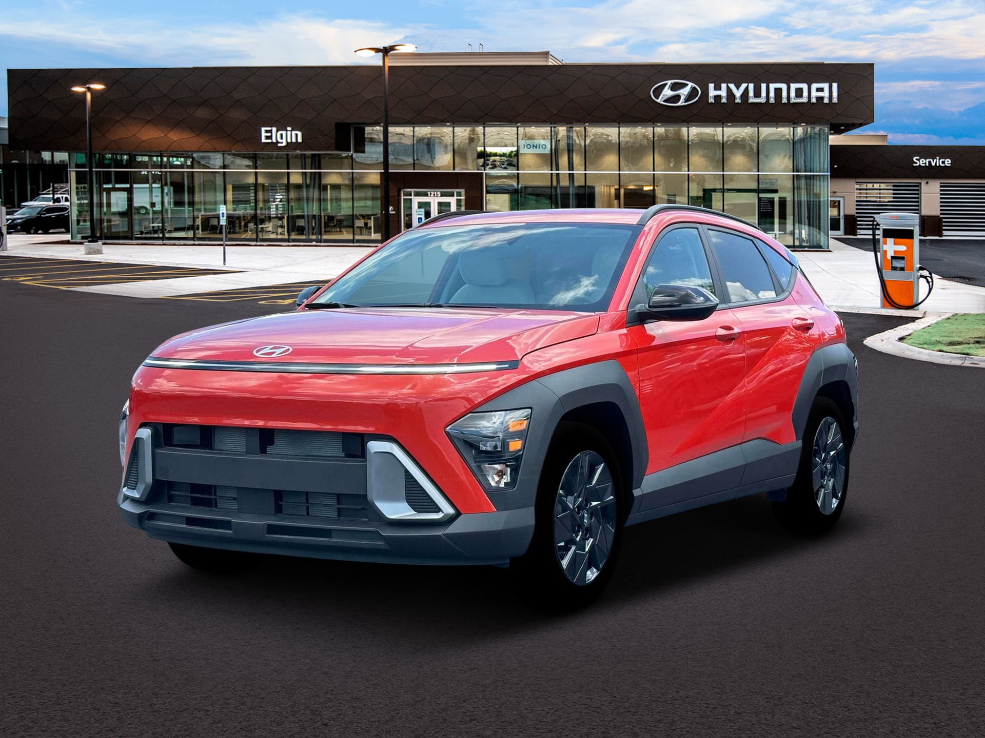 2026 Hyundai Kona SUV 