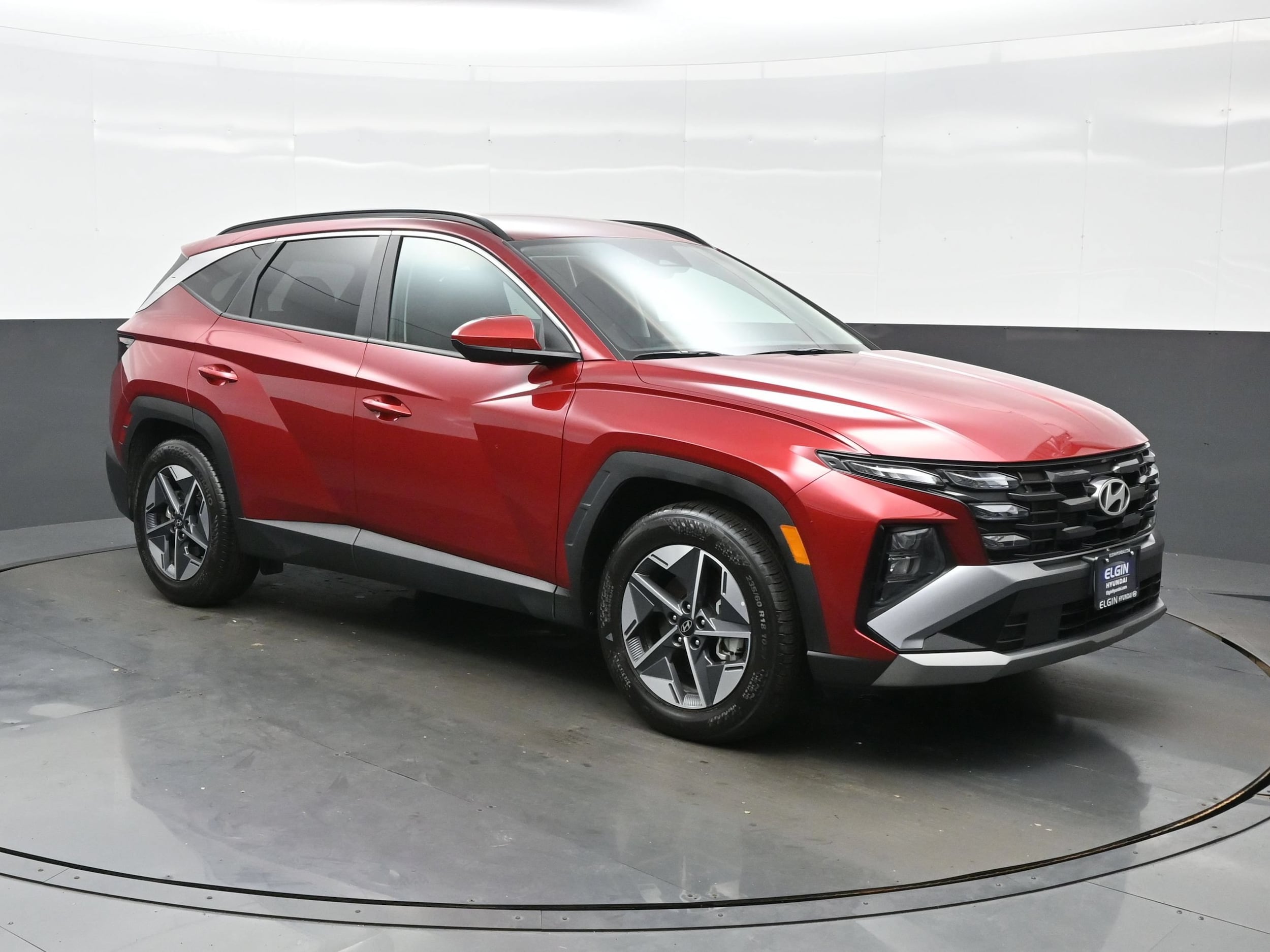 2025 Hyundai Tucson SEL - Photo 8