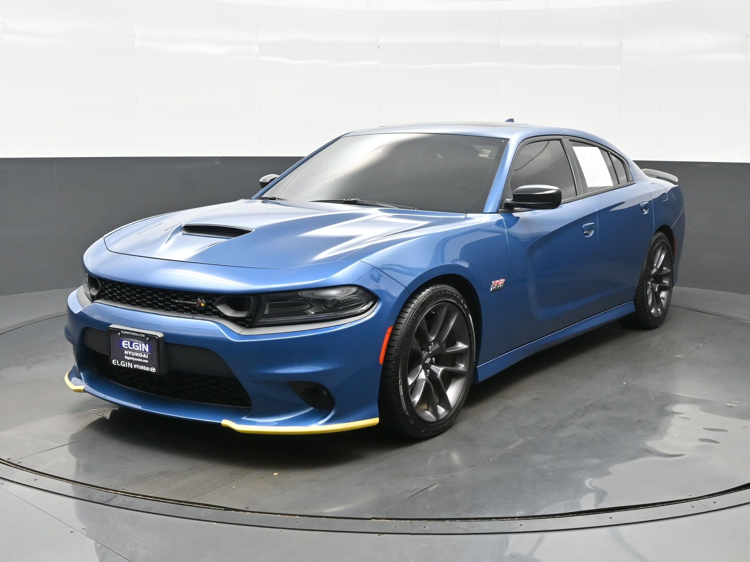 2023 Dodge Charger Scat Pack's photo