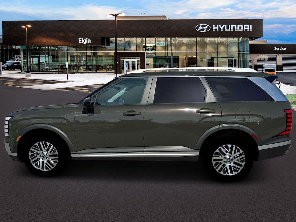 New 2026 Hyundai