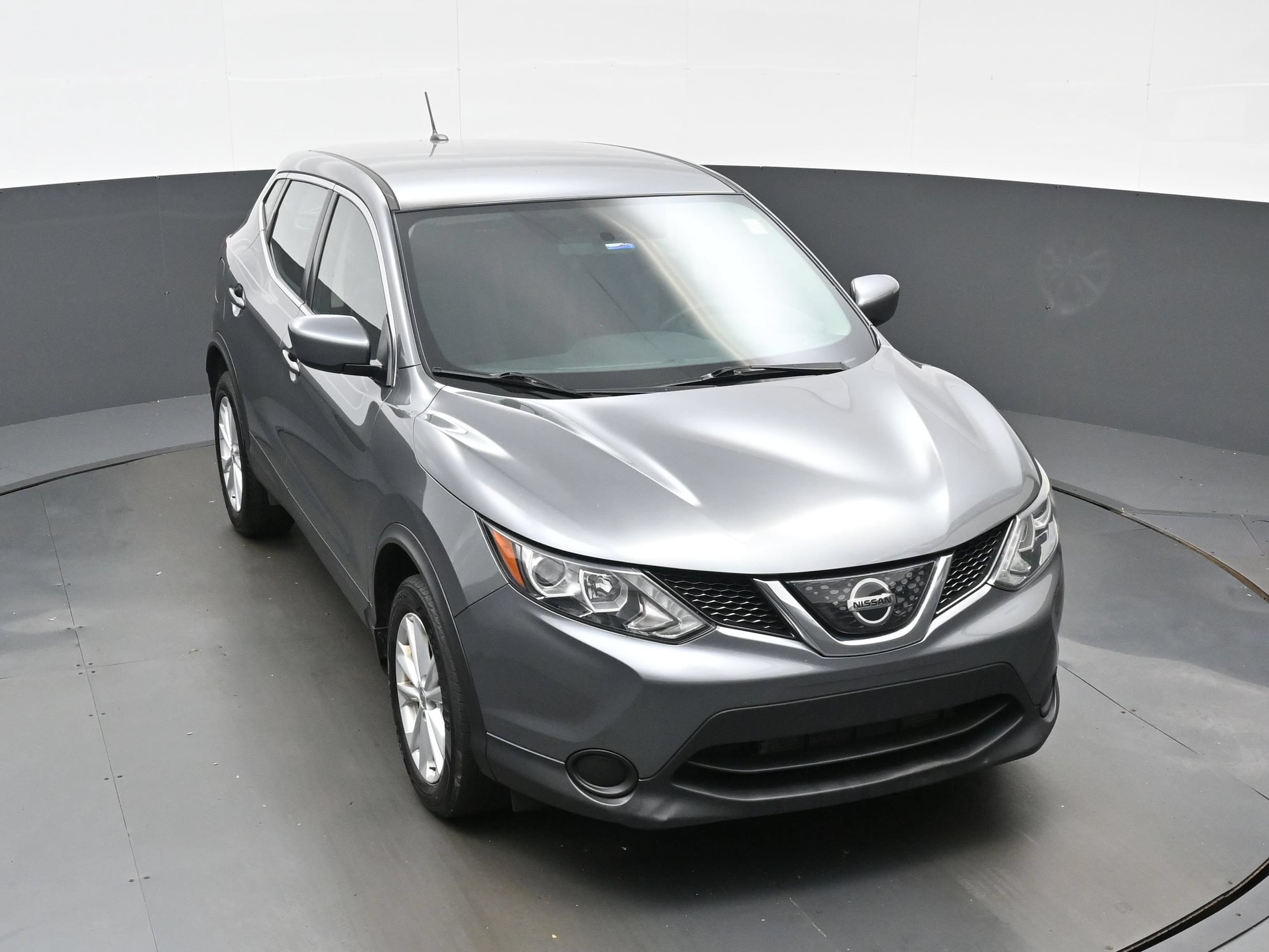 2018 Nissan Rogue Sport S - Photo 36