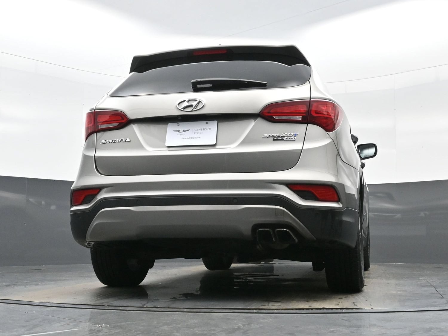 2017 Hyundai Santa Fe Sport 2.0T Ultimate - Photo 31