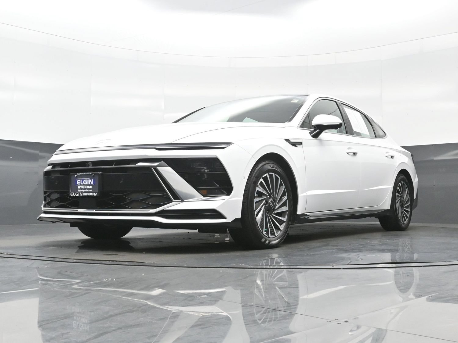 2026 Hyundai Sonata Hybrid Limited - Photo 28