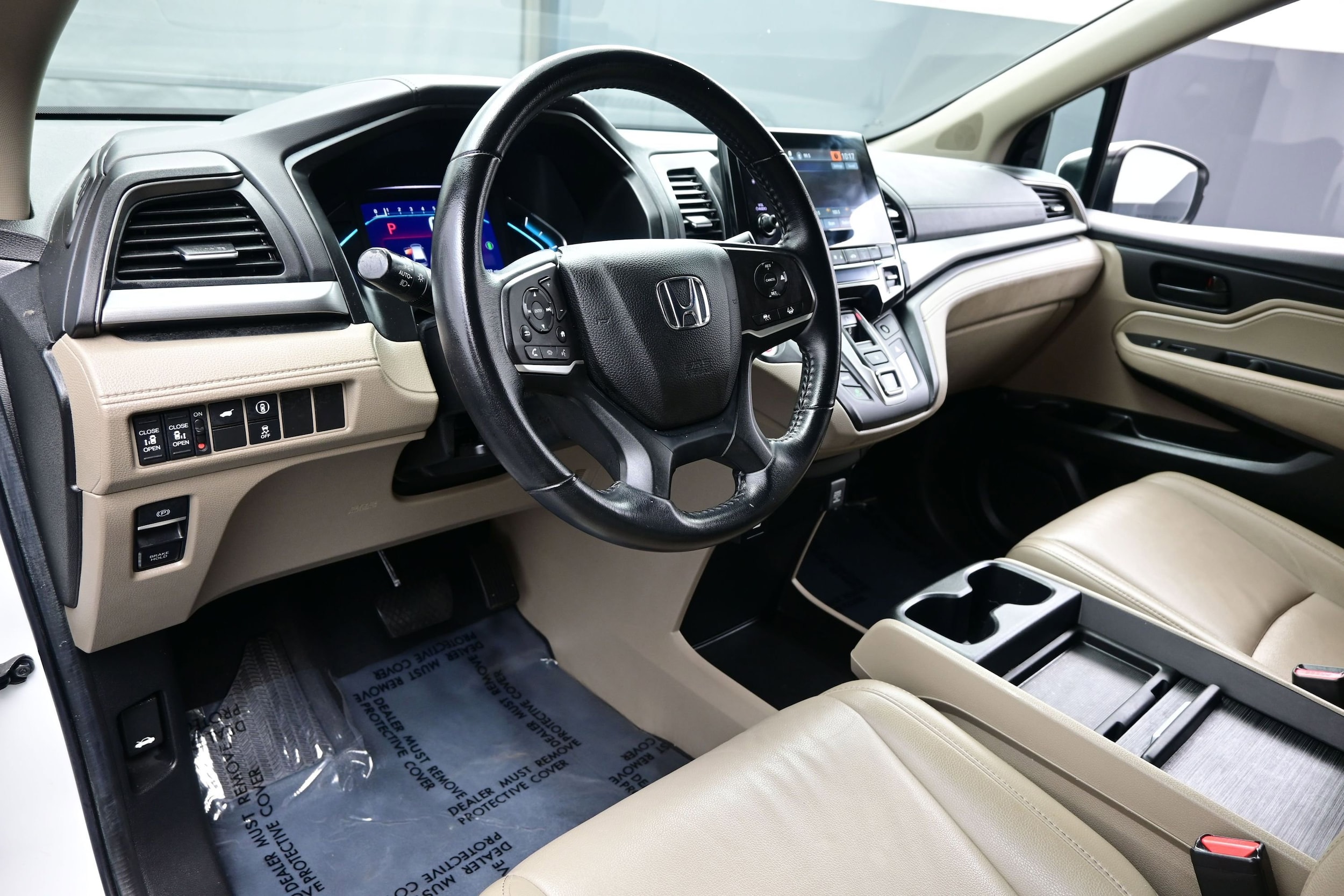 2022 Honda Odyssey EX-L - Photo 13