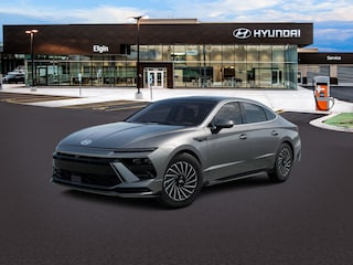 2026 Hyundai Sonata Hybrid Limited Sedan