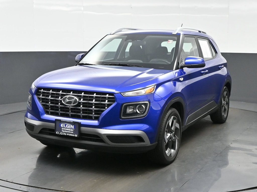 Used 2026 Hyundai Venue SEL SUV