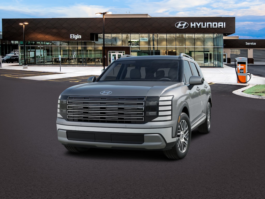 New 2026 Hyundai Palisade SEL AWD SUV