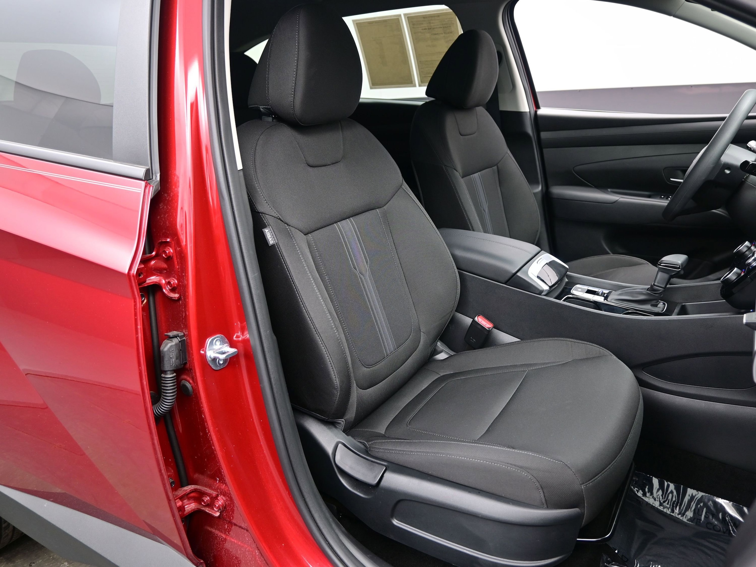 2025 Hyundai Tucson SEL - Photo 14