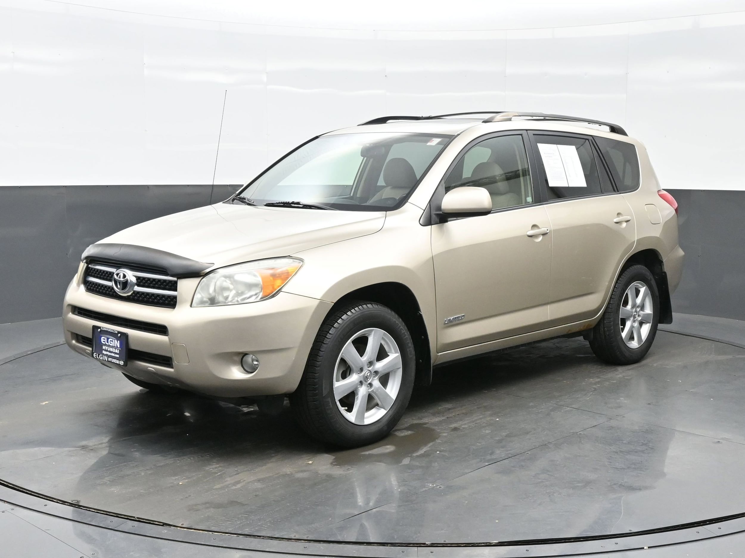 Used 2008 Toyota RAV4 Limited with VIN JTMBD34V185193584 for sale in Bartlett, IL