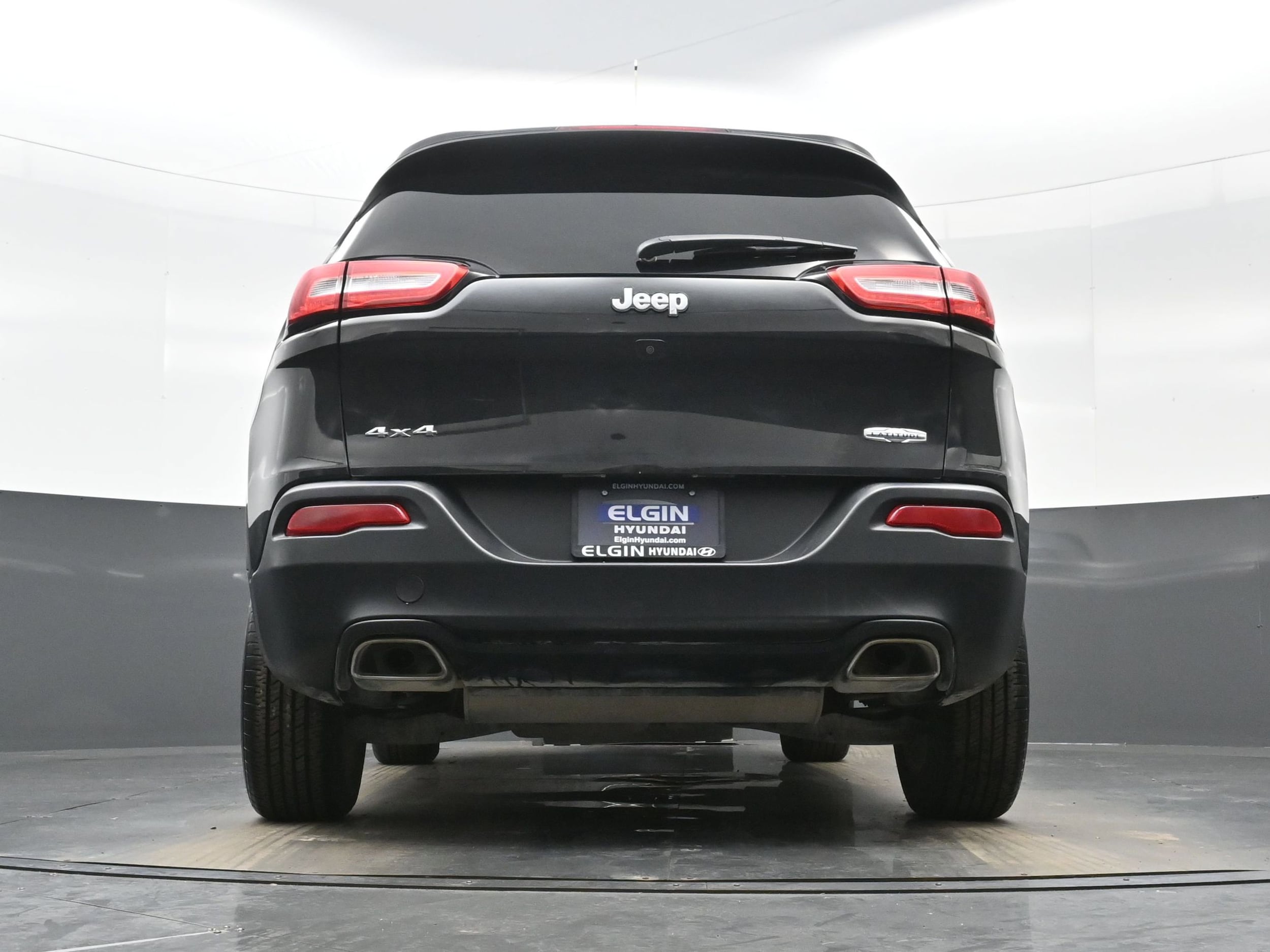 2016 Jeep Cherokee Latitude - Photo 27