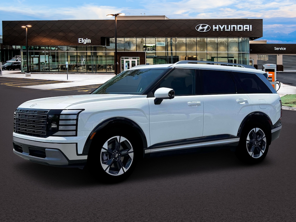 New 2026 Hyundai Palisade Limited AWD SUV
