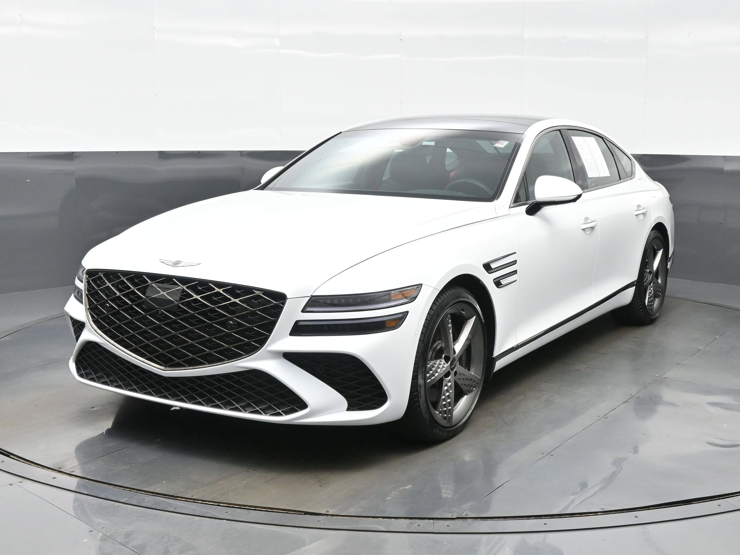 2026 Genesis G80 2.5T Sport Prestige AWD's photo