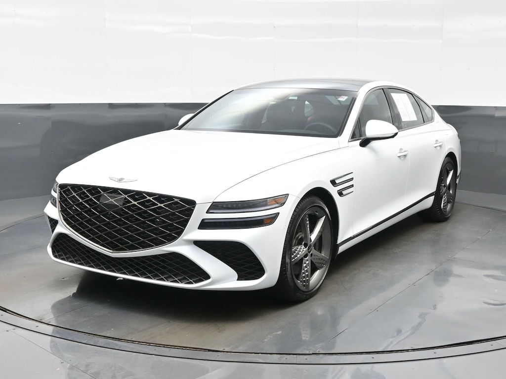 Used 2026 Genesis G80 2.5T Sport Prestige Sedan