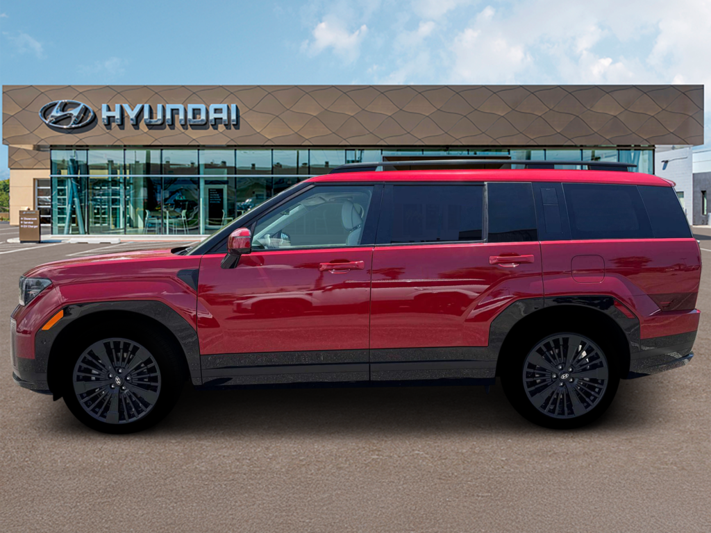 New 2026 Hyundai Santa Fe Hybrid Calligraphy SUV