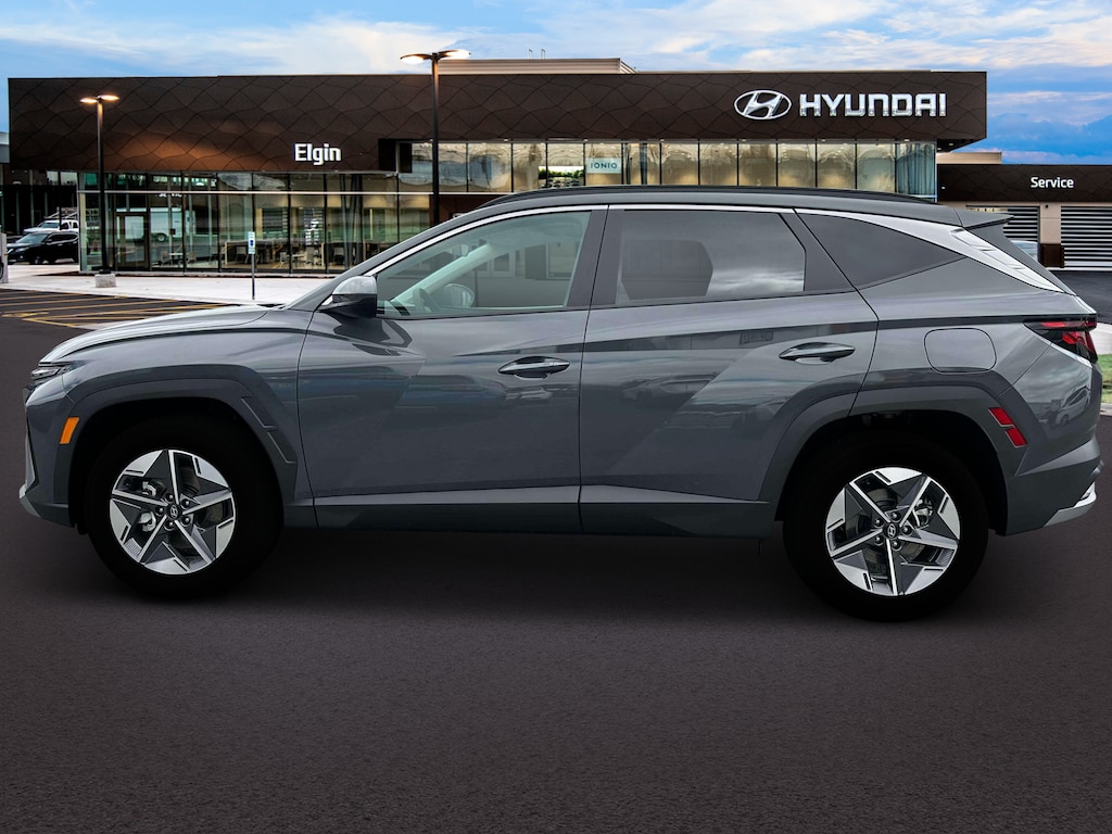 New 2026 Hyundai Tucson SEL AWD SUV