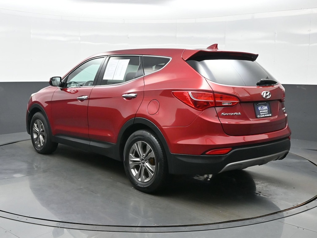 Used 2016 Hyundai Santa Fe Sport 2.4 Base SUV