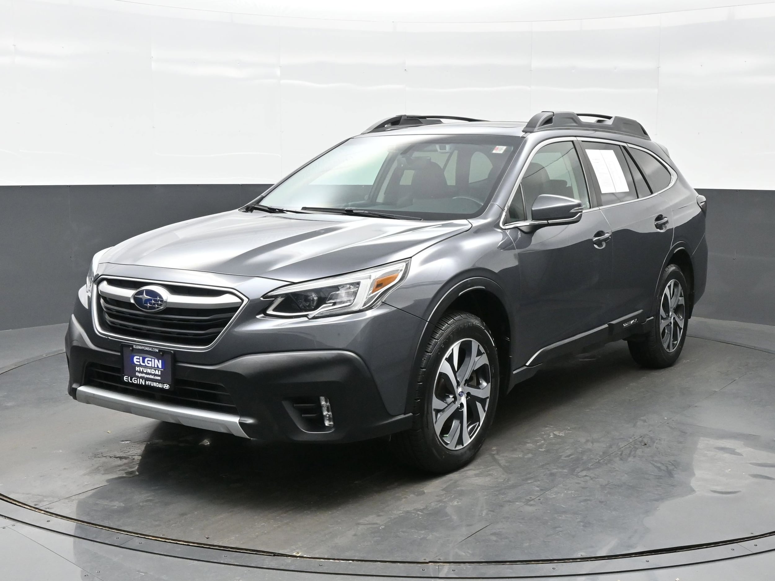 2021 Subaru Outback Limited's photo