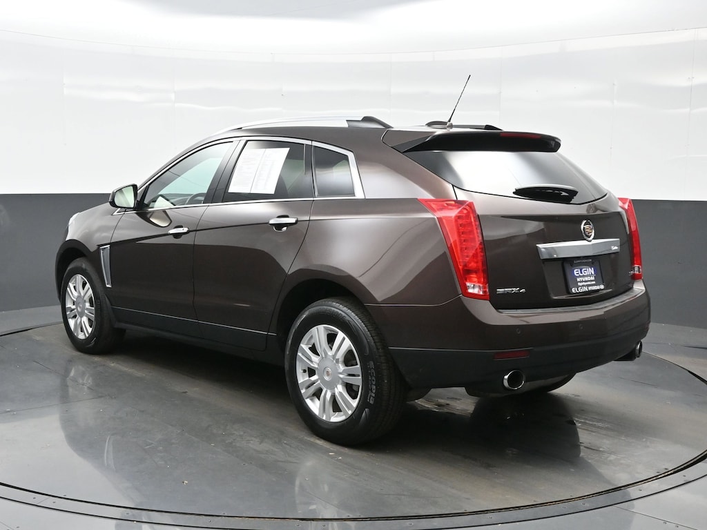 Used 2015 Cadillac SRX Luxury Collection SUV