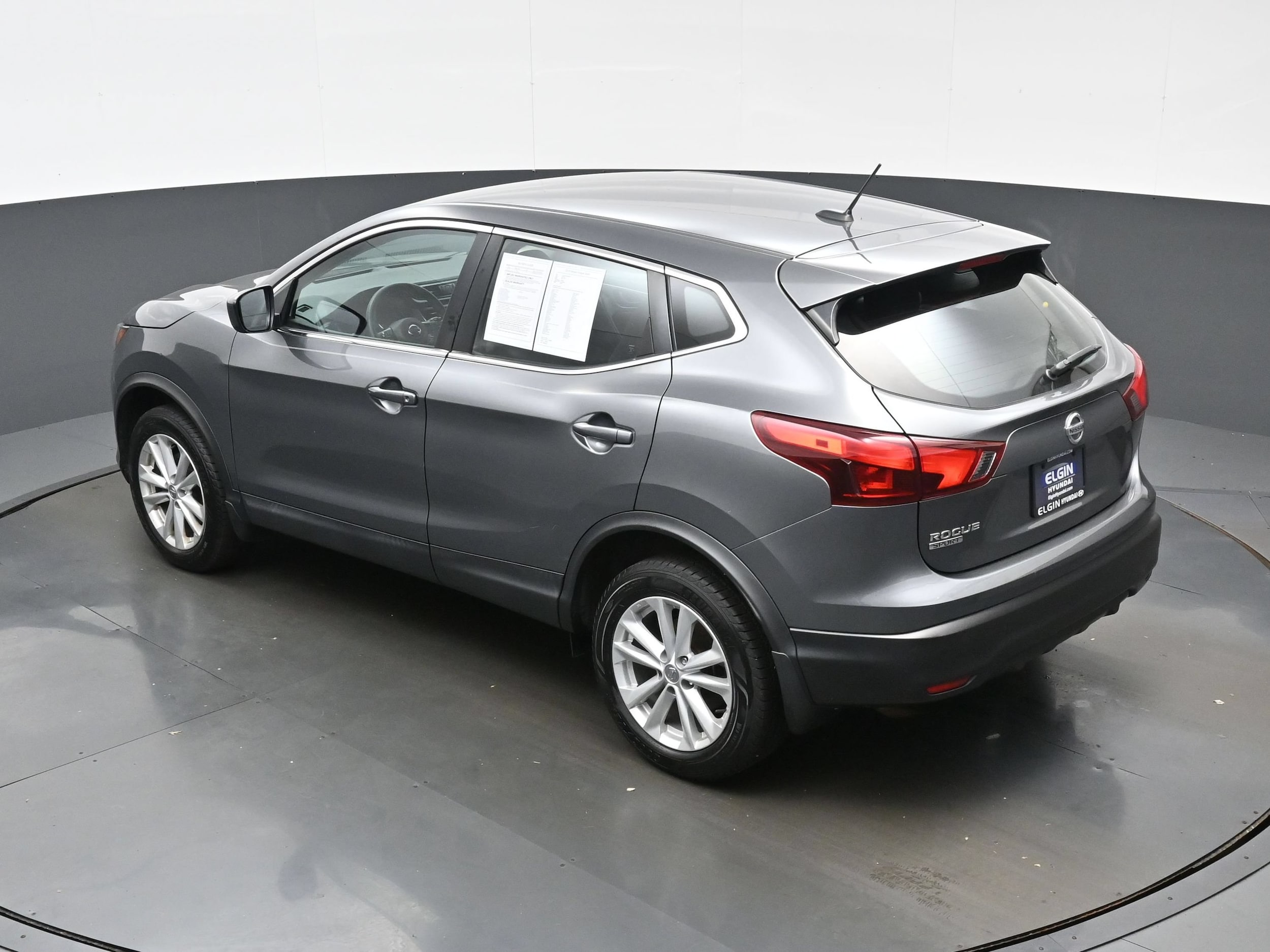 2018 Nissan Rogue Sport S - Photo 32
