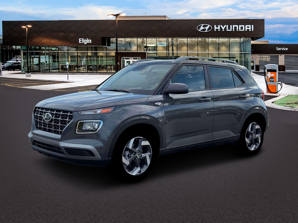 New 2026 Hyundai Venue SEL SUV