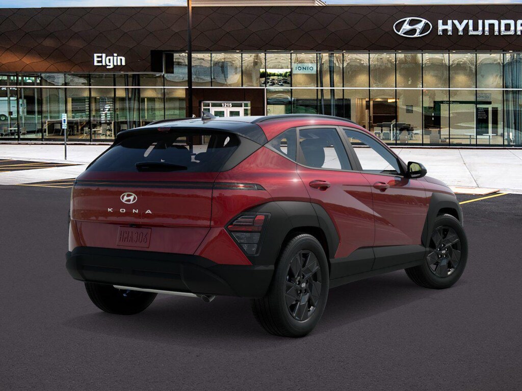 New 2027 Hyundai Kona SEL Sport FWD SUV