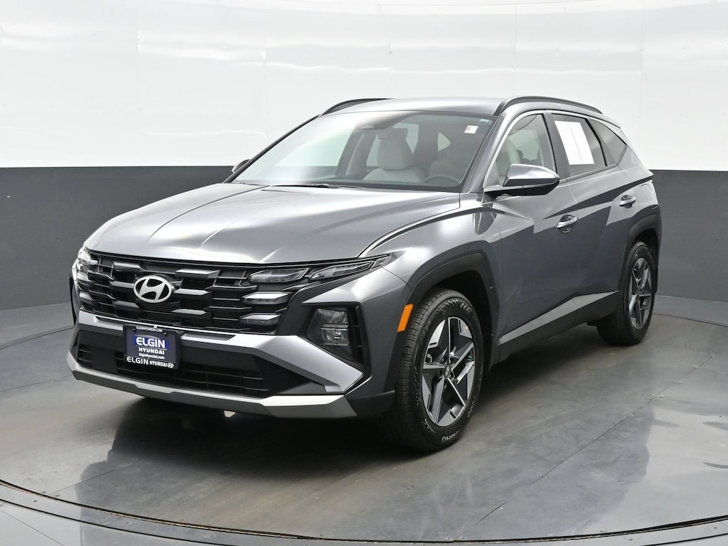 Certified 2026 Hyundai Tucson SEL SUV