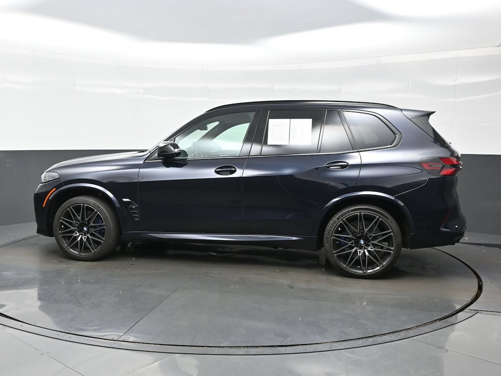 Used 2024 BMW X5 M Competition SUV