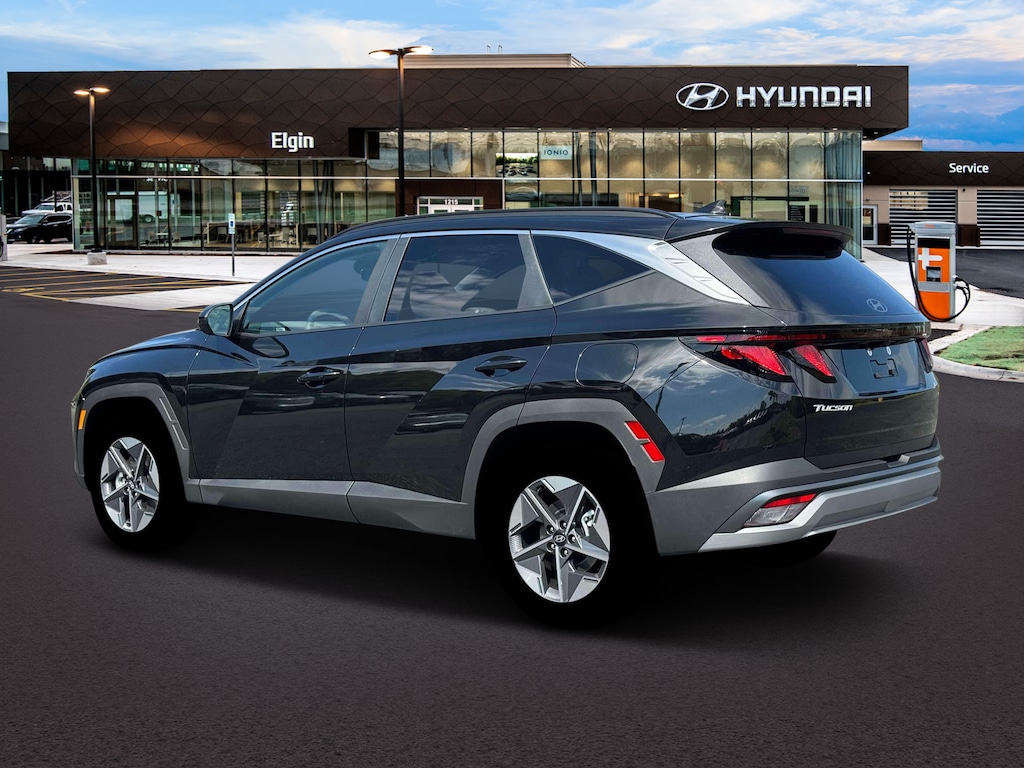 New 2026 Hyundai Tucson SEL AWD SUV