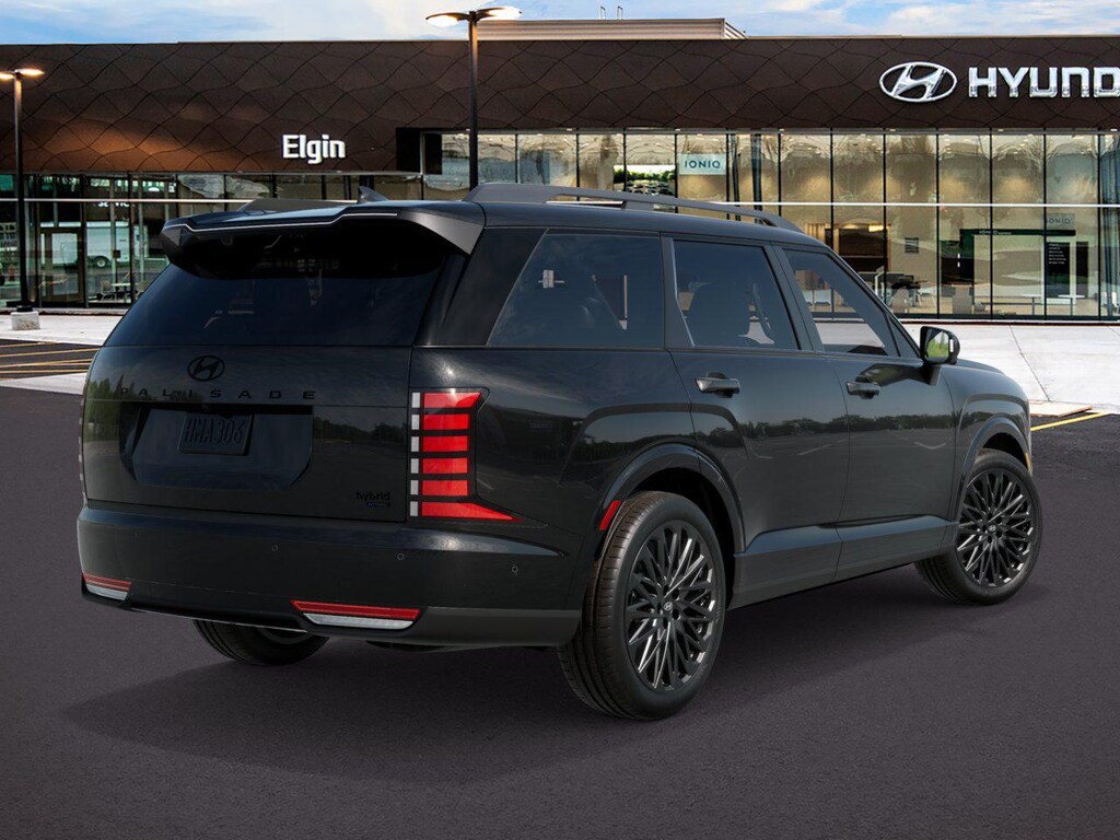 New 2027 Hyundai