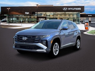 2026 Hyundai Tucson SEL AWD SUV