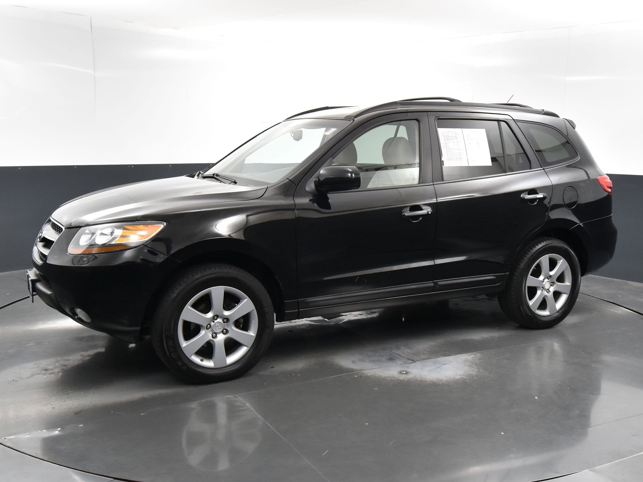 Used 2009 Hyundai Santa Fe Limited with VIN 5NMSH13EX9H270901 for sale in Bartlett, IL