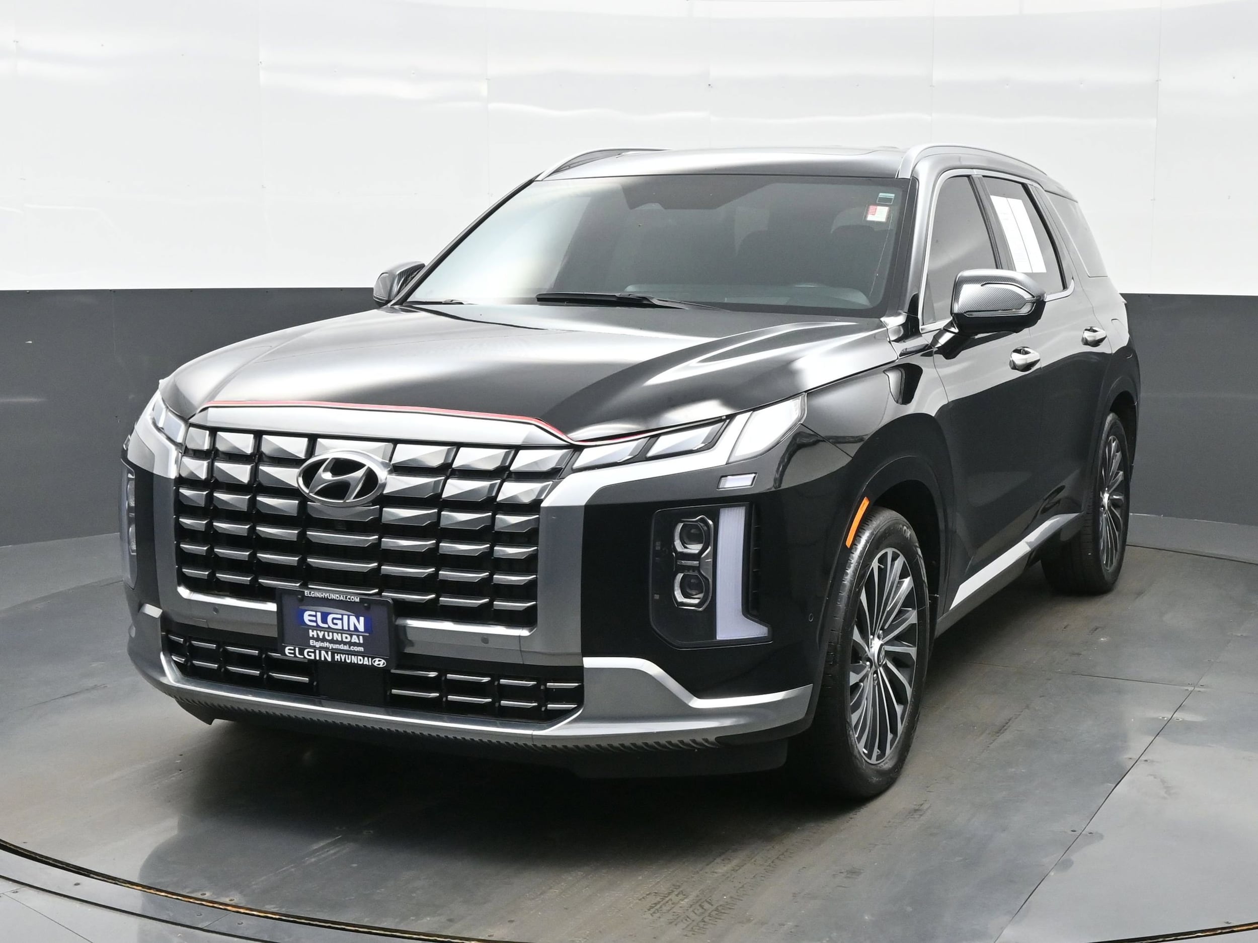 2024 Hyundai Palisade SUV 