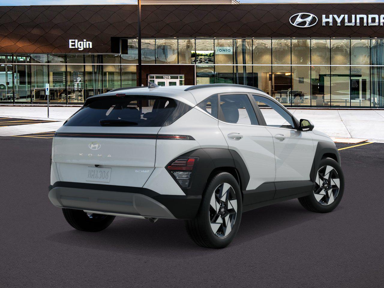 New 2027 Hyundai Kona Limited AWD SUV
