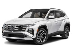 2026 Hyundai Tucson Limited AWD SUV