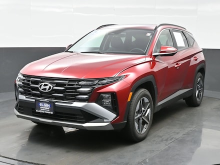 2025 Hyundai Tucson SEL Convenience SUV