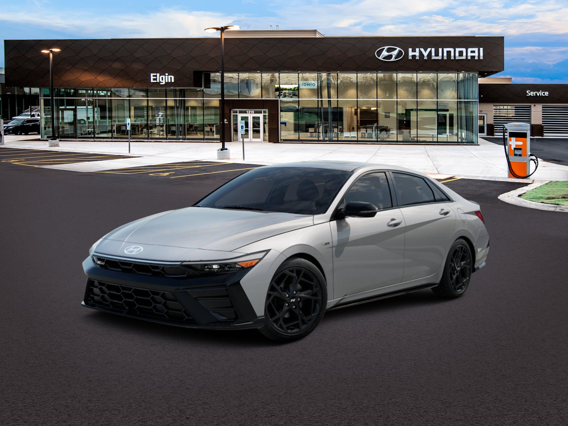 2026 Hyundai Elantra Sedan 