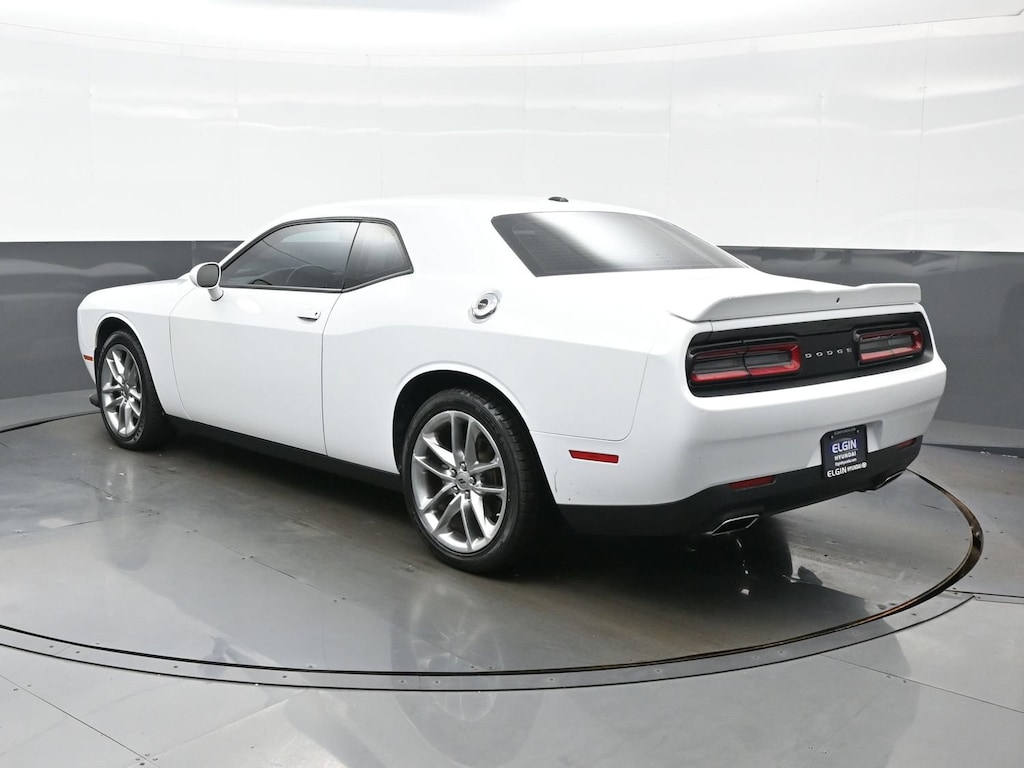 Used 2022 Dodge Challenger GT Coupe