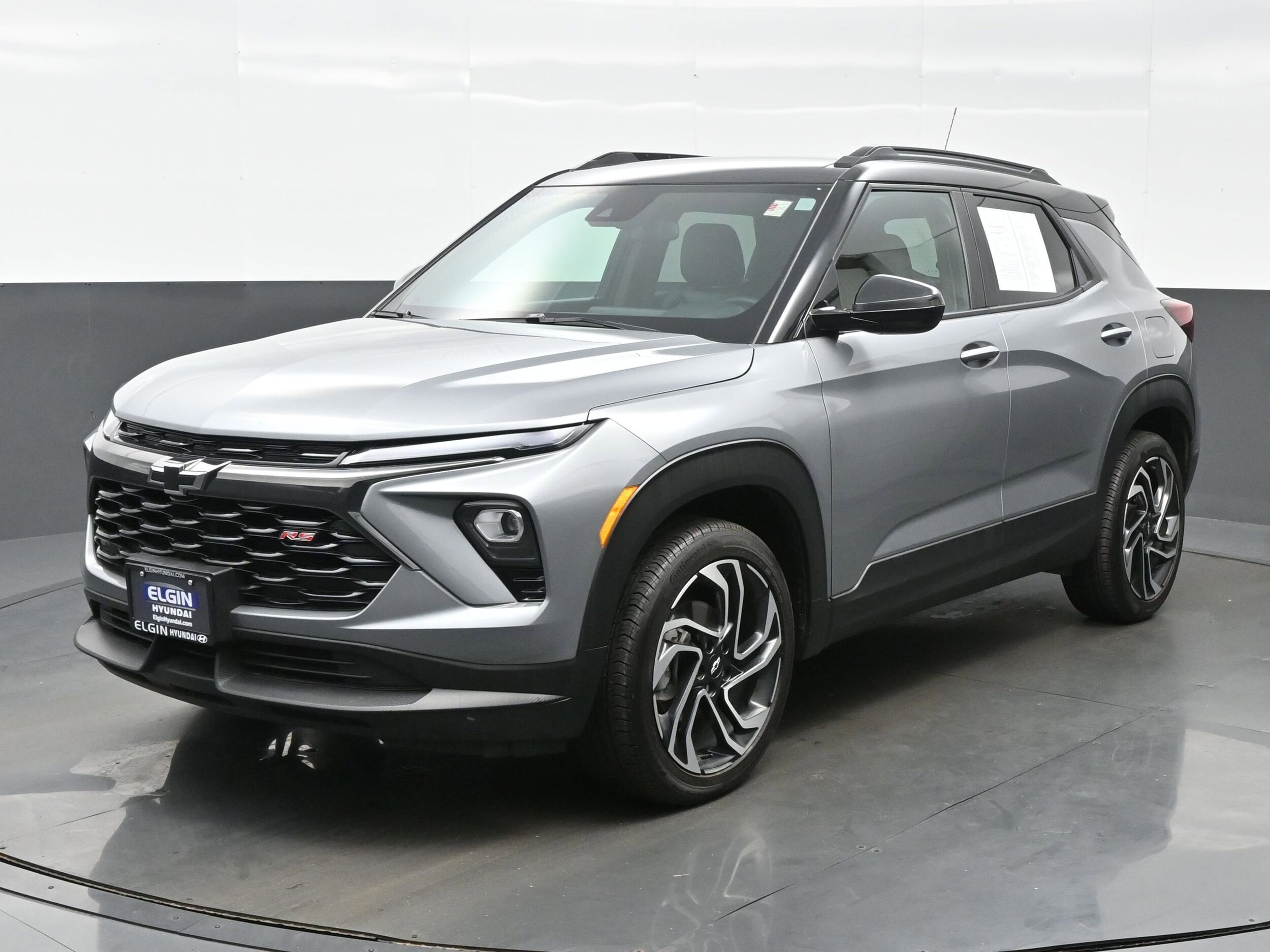 2024 Chevrolet Trailblazer RS photo 2