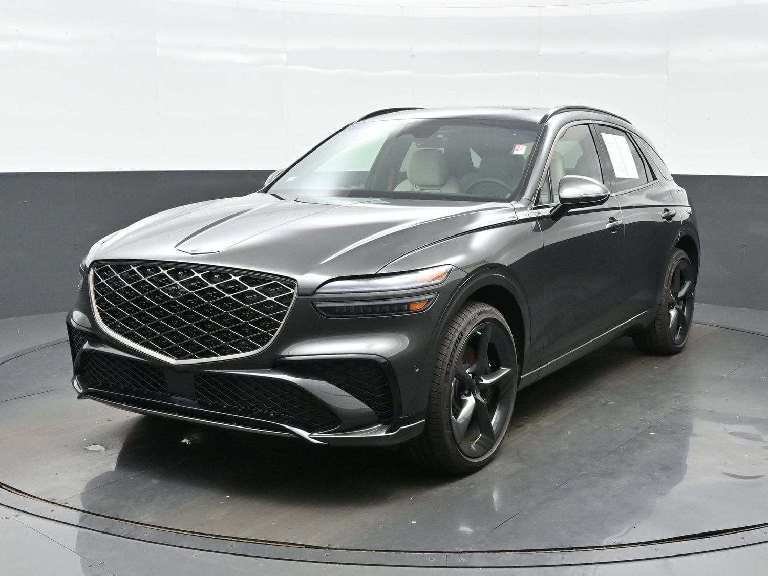 2026 GENESIS GV70