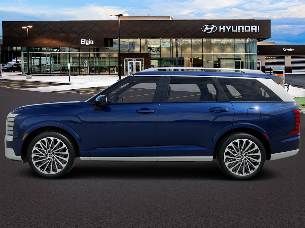 New 2026 Hyundai Palisade Hybrid Calligraphy SUV