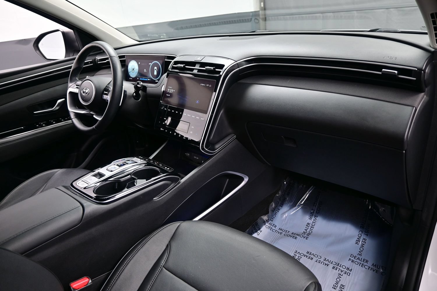 2024 Hyundai Tucson Limited - Photo 15
